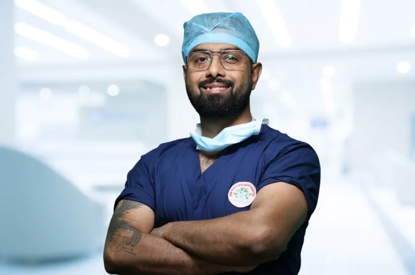 Dr. Supantha Panja